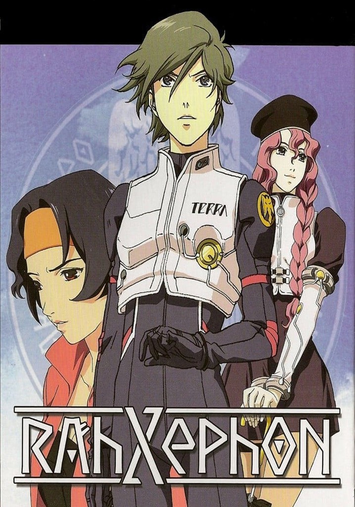 Où regarder la série RahXephon en streaming